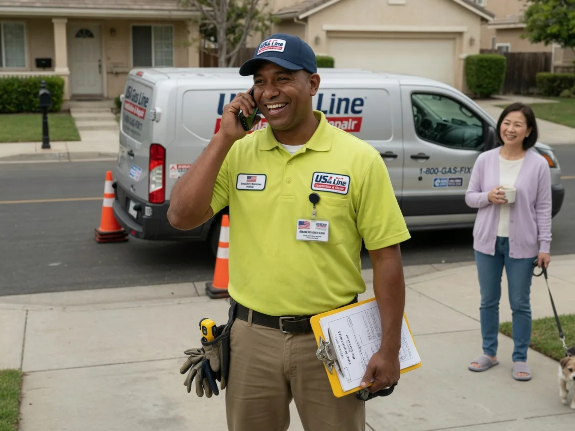 Gas Line Installation Shanksville, PA FAQs