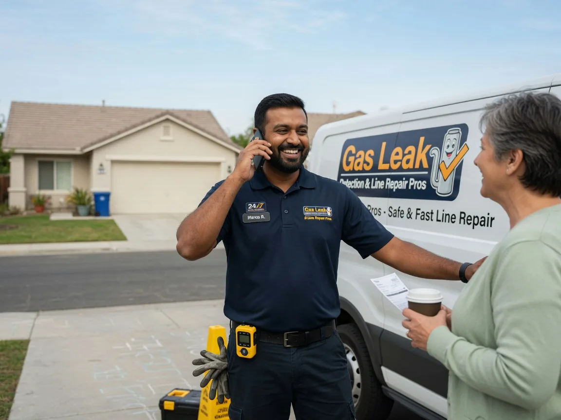 Gas Line Repair Shanksville, PA FAQs